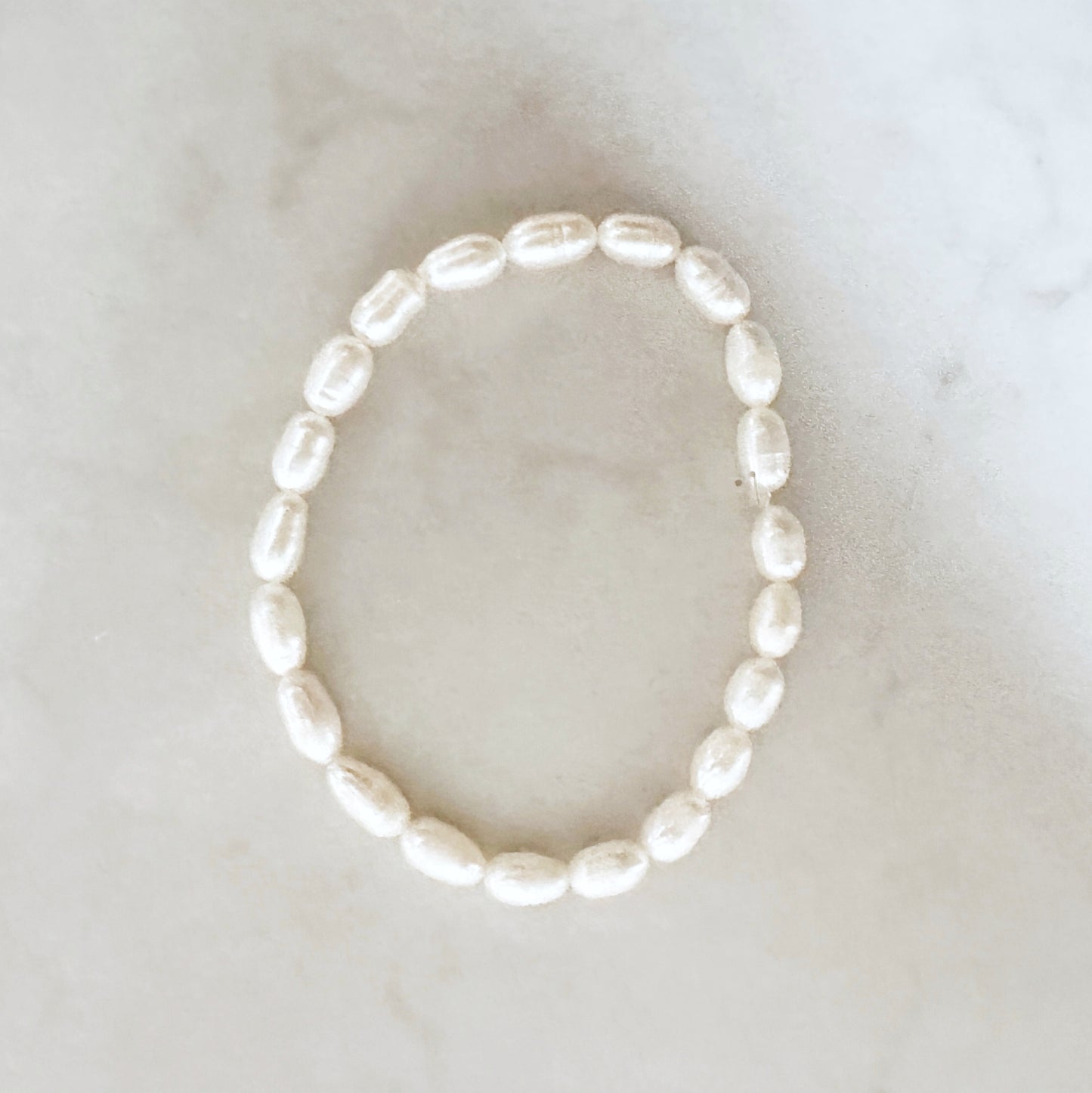 Jolie Pearl bracelet