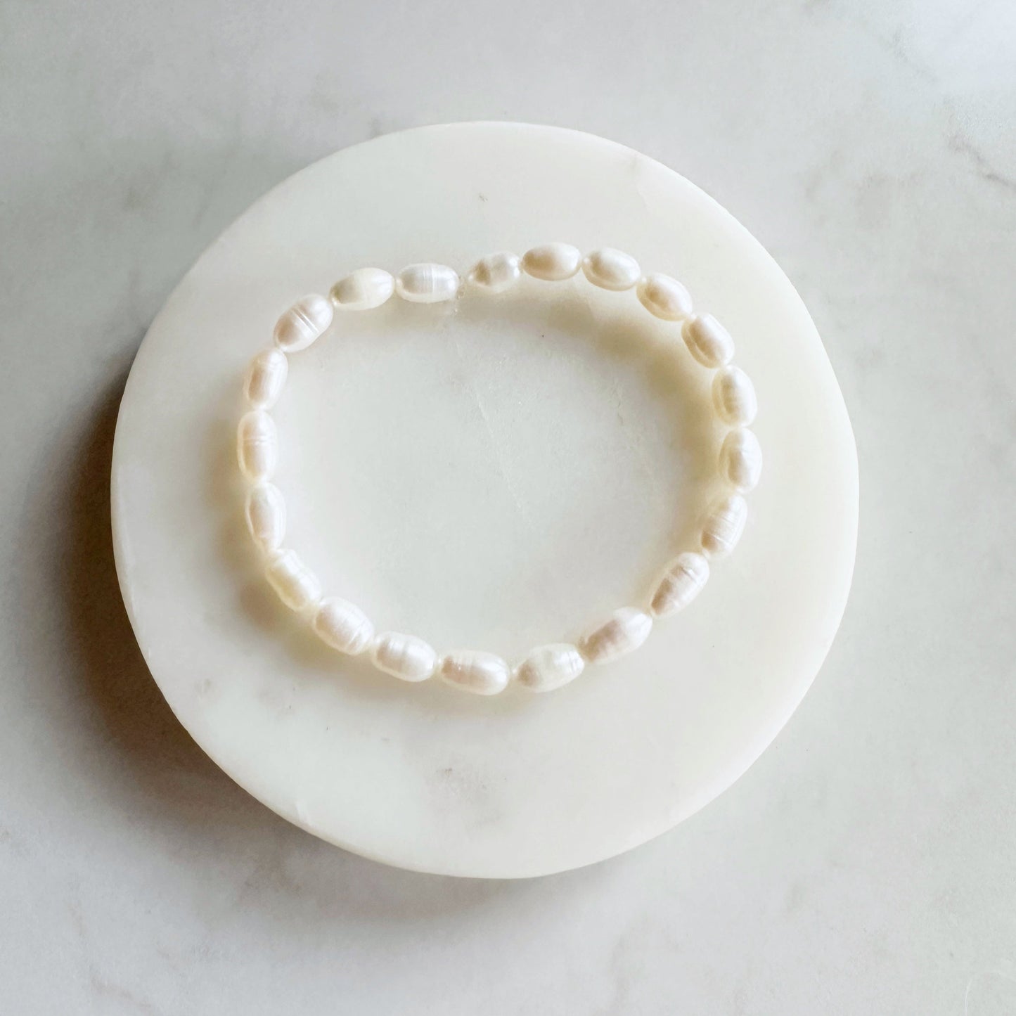 Jolie Pearl bracelet