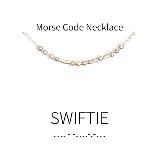 Swiftie, Morse Code