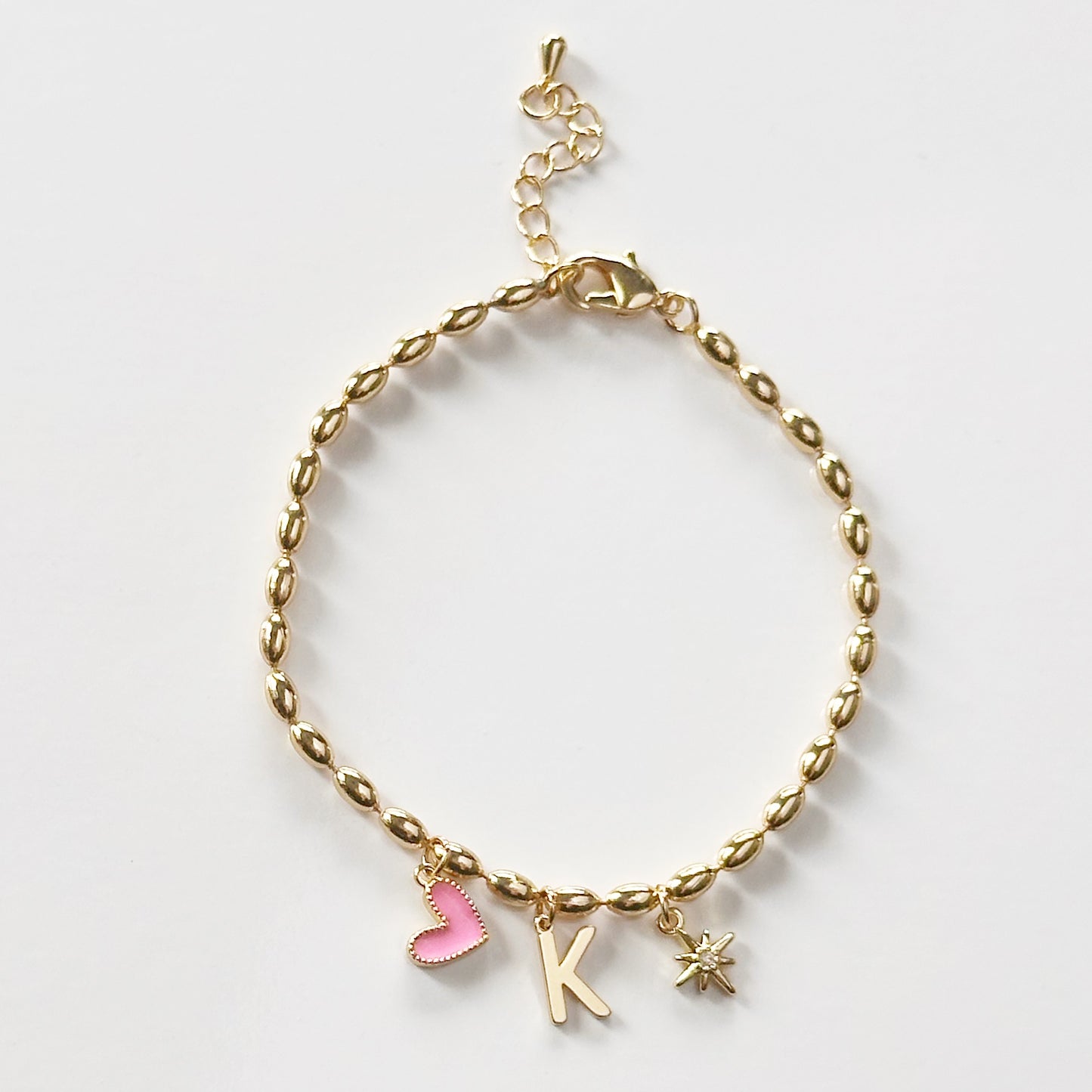 Chelsea Charm Bracelet