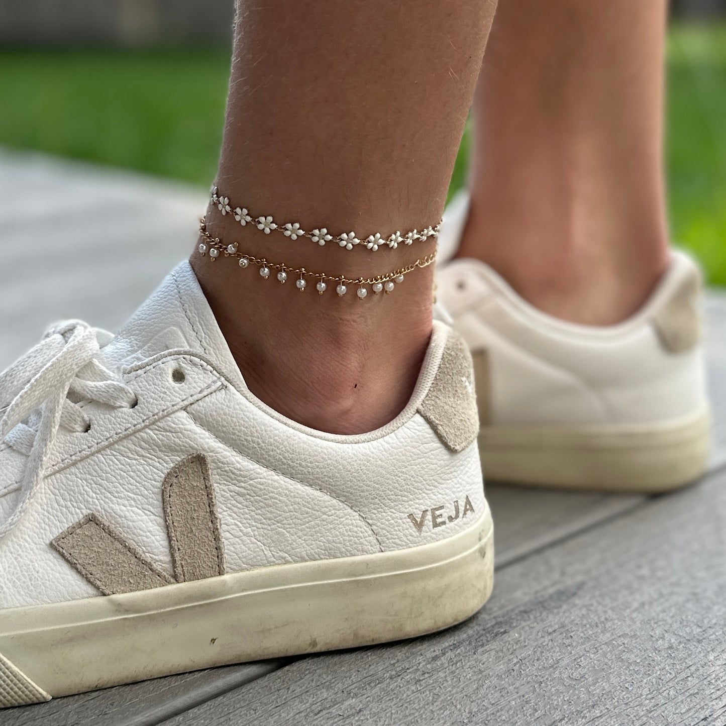 Lexi Anklet