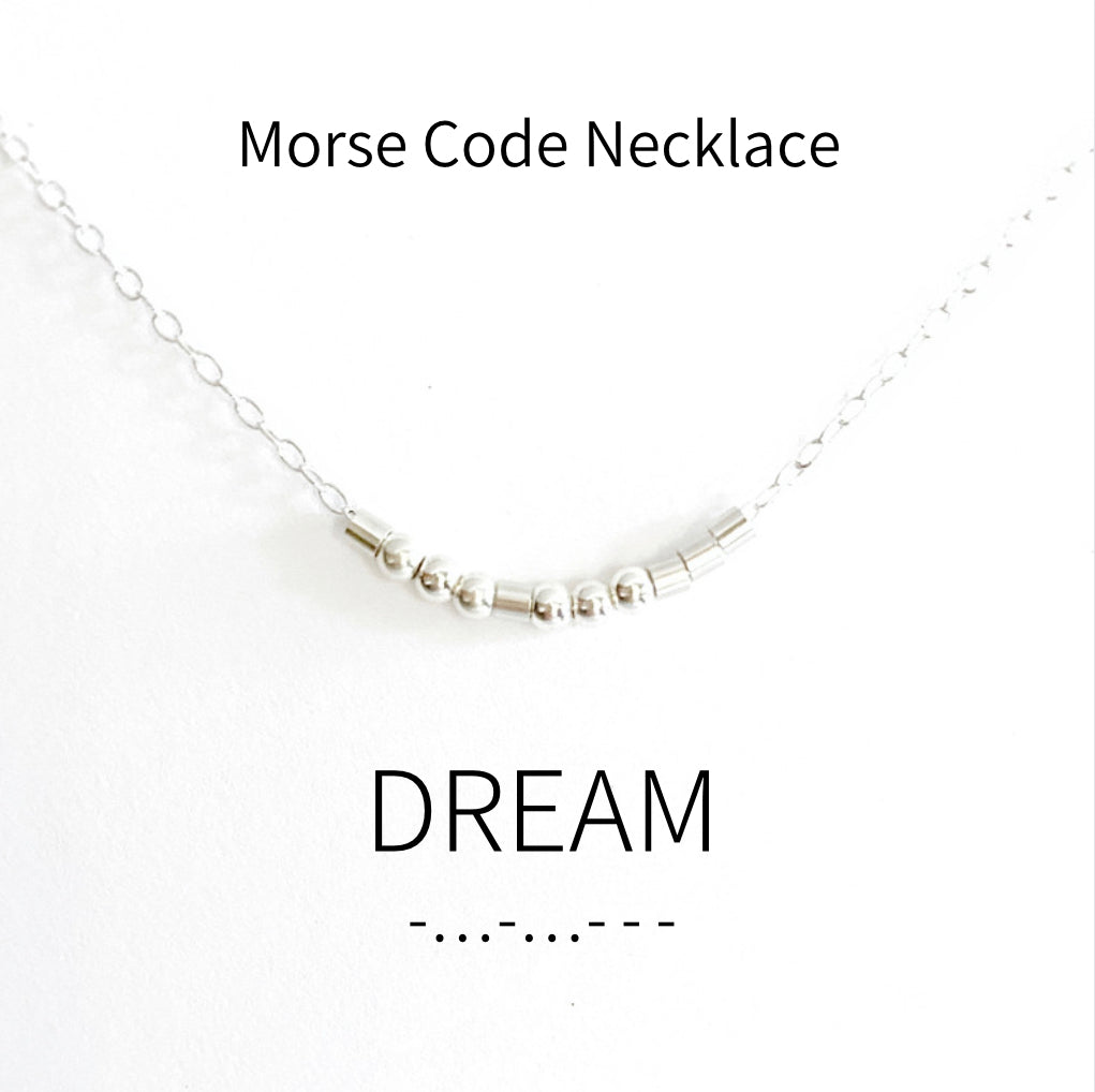 Dream Morse Code – Steel Daisy